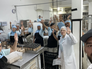 STILASP visita Dona do Doce