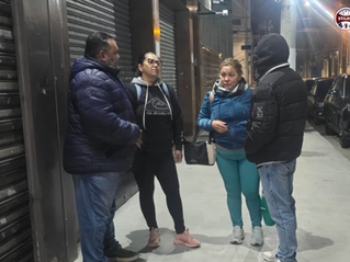 Top Cau | Visita aos trabalhadores 