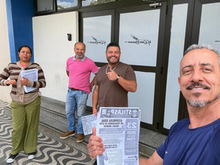STILASP visita trabalhadores da Adria