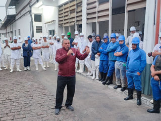 Frigorífico Raja | Assembleia