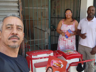 Yakult | Visita é realizada