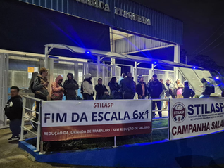 Doces e Conservas | Início da campanha salarial 