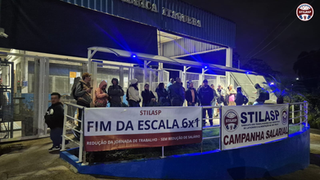 Doces e Conservas | Início da campanha salarial 