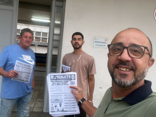 STILASP visita Moinho Anaconda