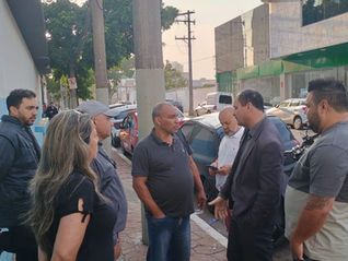 Jurídico do STILASP visita trabalhadores na Cardeal 