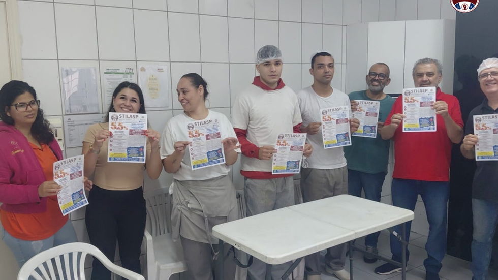 Amendo Lovers | realiza assembleia para apresentação do fechamento das negociações coletivas