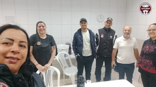 STILASP visita Churros Regina