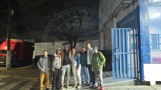 STILASP visita trabalhadores da Vigor