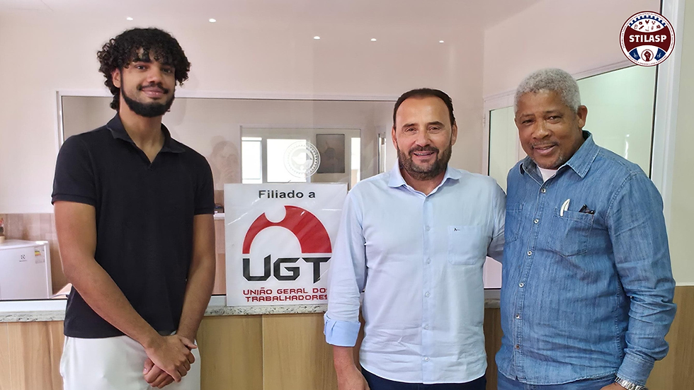 STILASP e UGT juntos nas discussões internacionais em seminário sindical dos BRICS na China