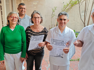 STILASP visita Cedispal