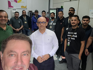 STILASP realiza reunião com trabalhadores da DPA Lactalis 