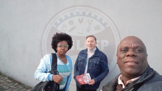 STILASP visita trabalhadores da Fornello