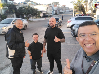 Valleo Sorvetes | Visita aos trabalhadores para esclarecimento de dúvidas sobre PLR