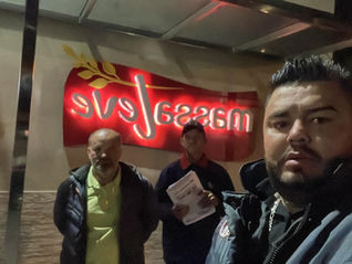 Massa Leve | Entrega de boletim