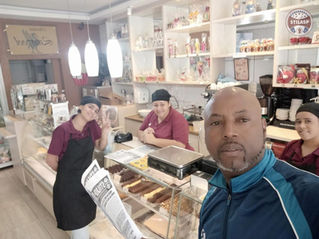 STILASP visita Chocolates Liverpool 