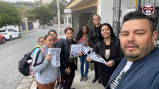 STILASP visita trabalhadores da Miramare