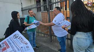 Fim da escala 6x1: STILASP na linha de frente