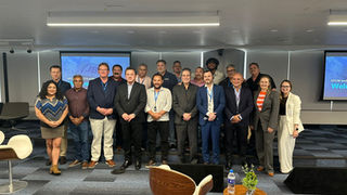 STILASP recebe delegação da UFCW para intercâmbio sindical entre Brasil e Estados Unidos