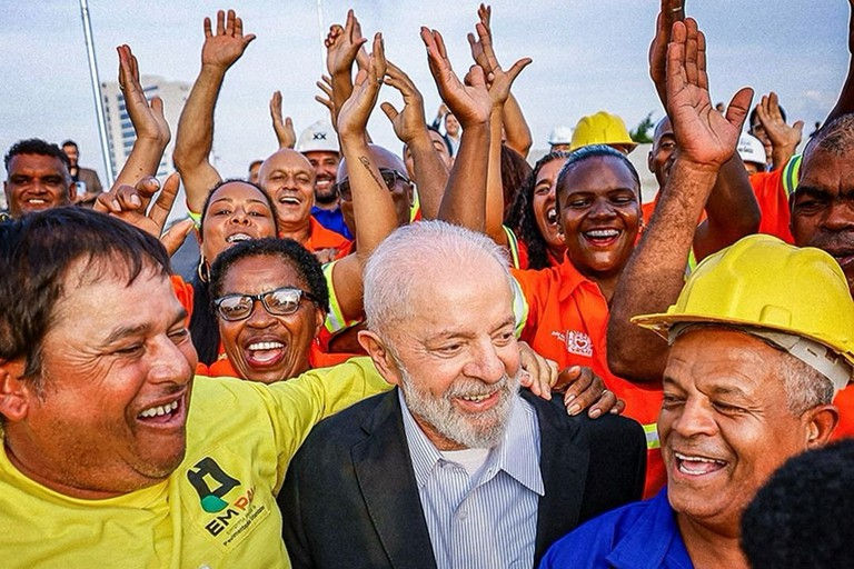 Foto: Ricardo Stuckert / PR
