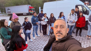 Milho de Ouro | Visita aos trabalhadores