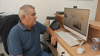 Dr. Oekter | Reunião