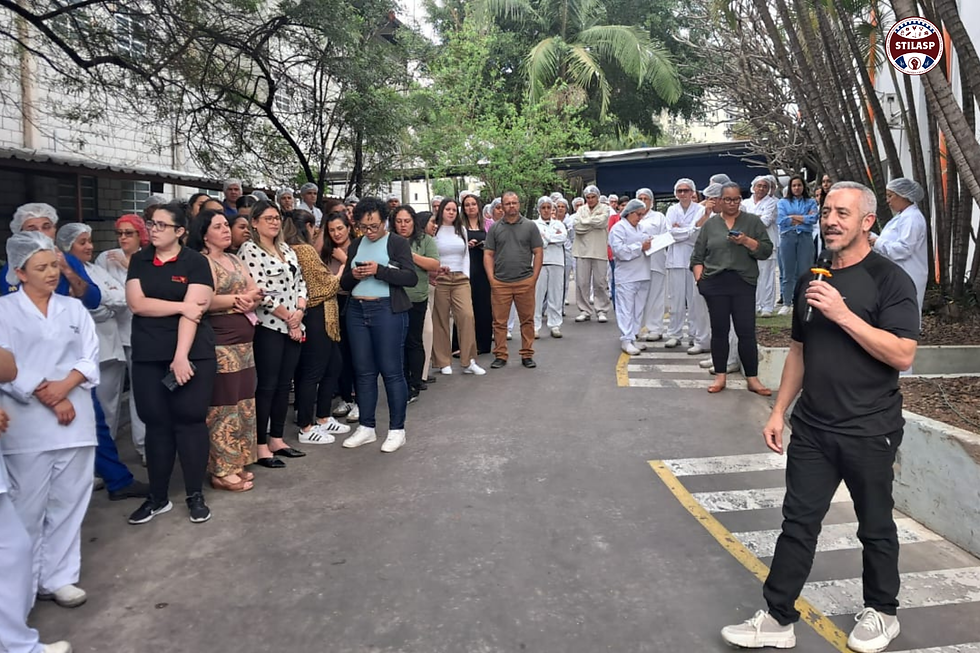 STILASP realiza assembleia na Mecano Pack para aprovação do ACT