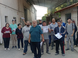 Suprapet | Entrega de material informativo