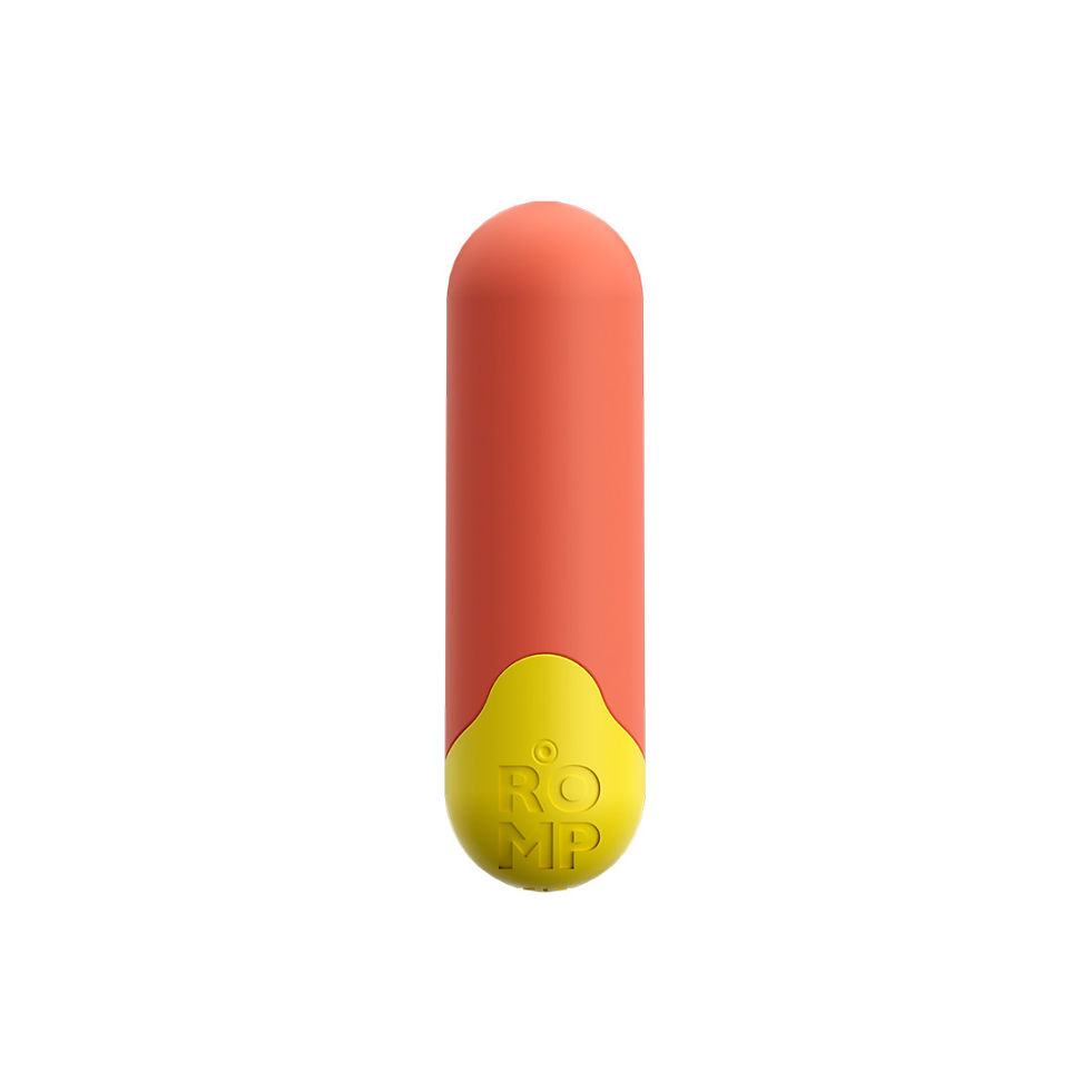 Miniatura: ROMP Riot Bullet Vibrator