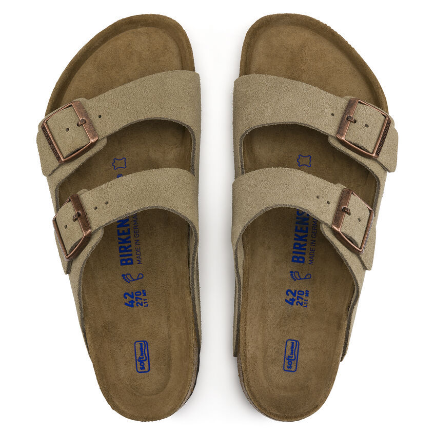 Miniatura: Arizona Soft Footbed Suede Leather