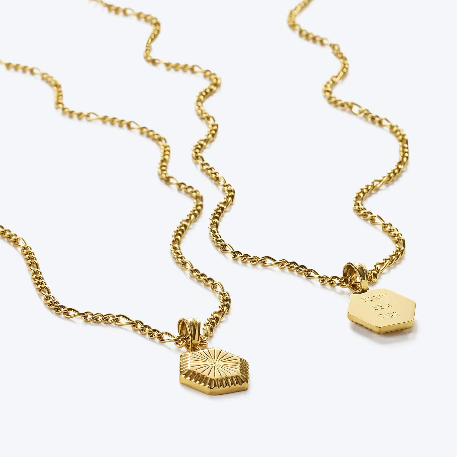 DON'T BE A DICK CHAIN