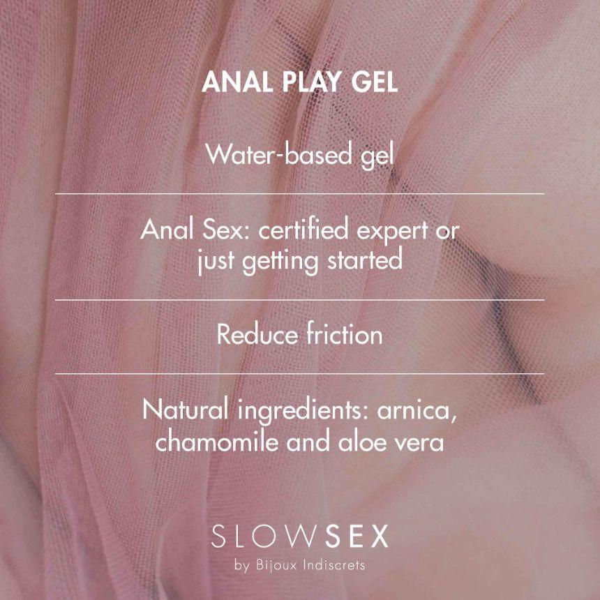 Miniatura: Anal Play Gel