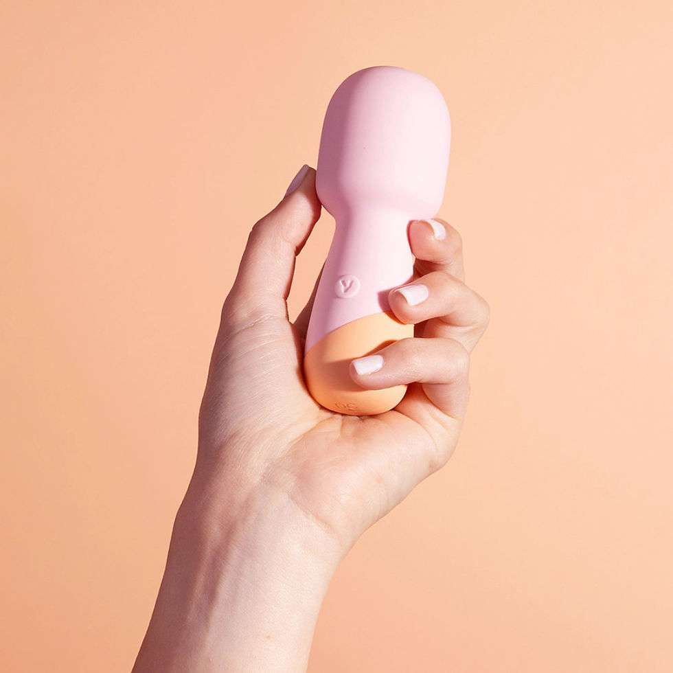 Miniatura: VUSH Peachy Mini Wand