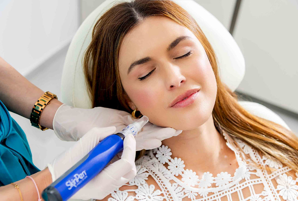 Cosmetic Medicine Application