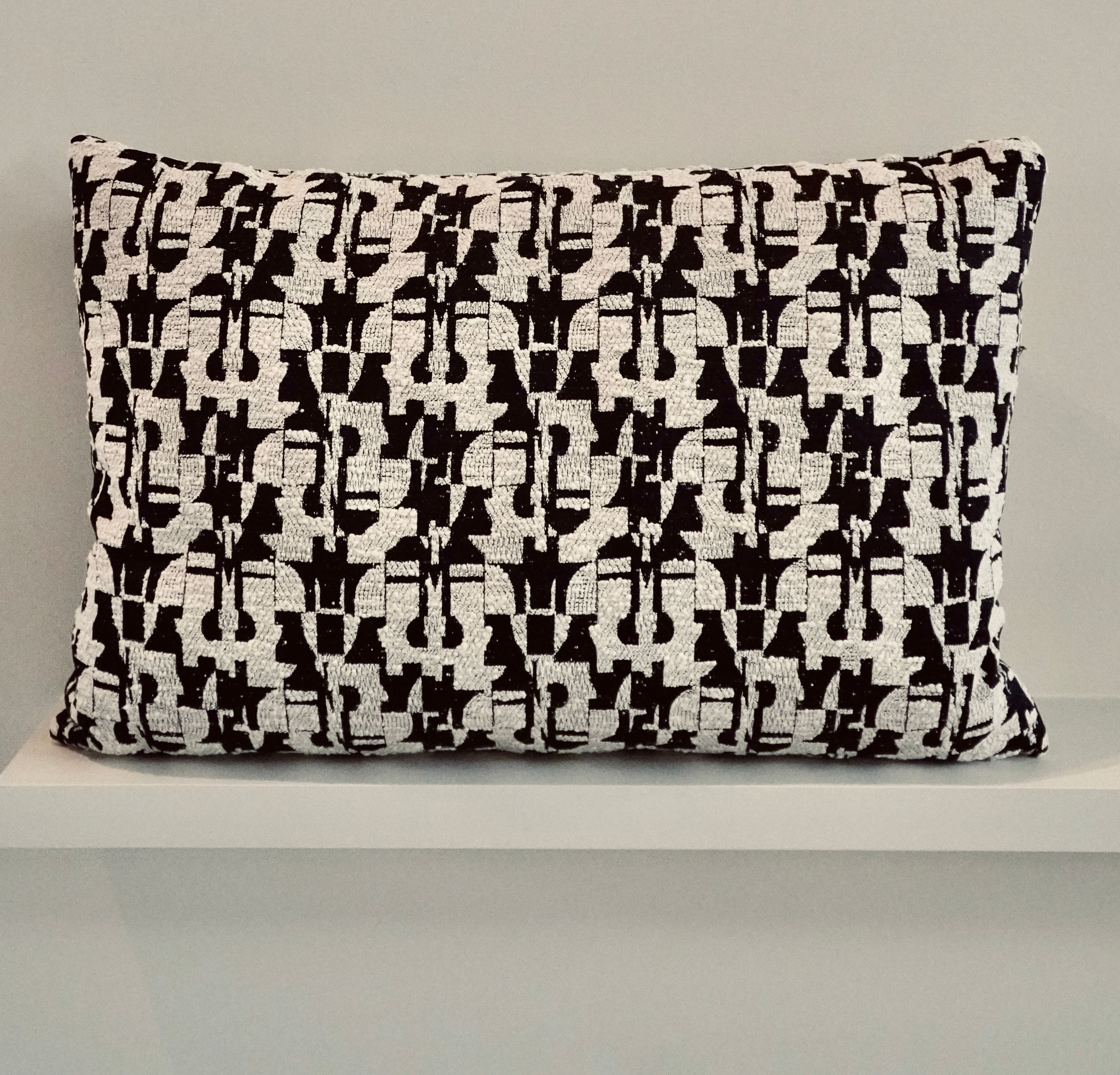 Alchimia Kussen Black