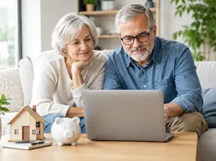 Stay in Home Reverse Mortgage Options Explained
