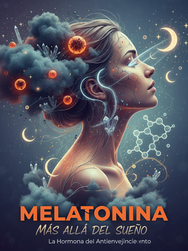 Melatonina: más allá del sueño, la hormona del antienvejecimiento