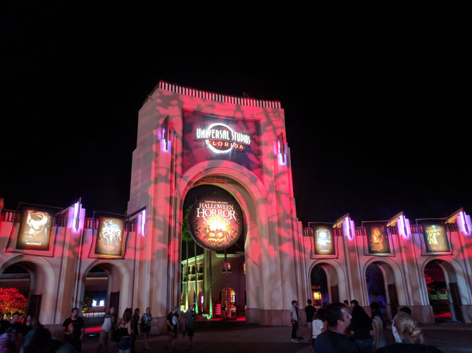 Halloween Horror Nights 28 - Orlando (Early Review)