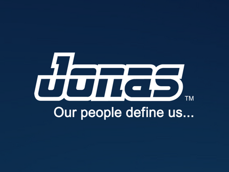 Jonas Europe logo