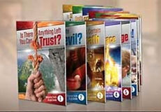 FREE BIBLE STUDIES