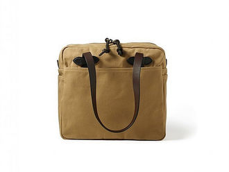 【FILSON RUGGED TWILL TOTE・HAND BUILT IN THE USA】