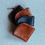 Thumbnail: Anchor Bridge Italian Horse Leather Zip Wallet