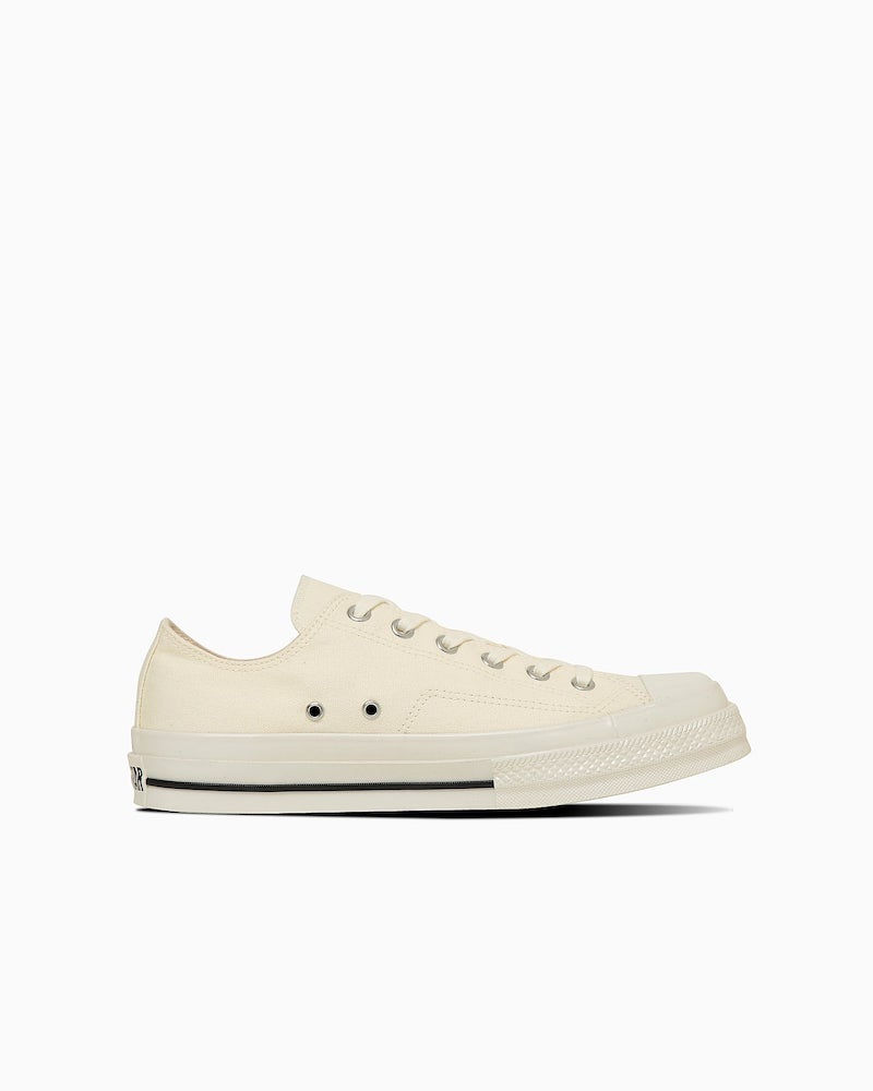 Thumbnail: CONVERSE ALL STAR SQUARETOE OX - WHITE