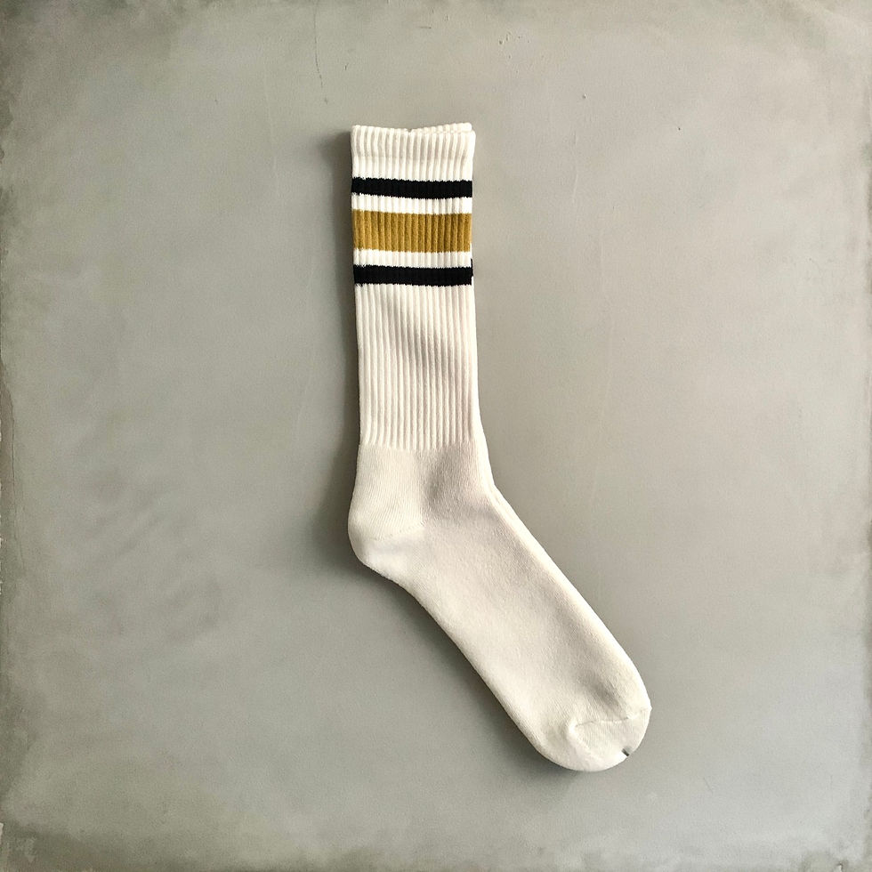 Thumbnail: Decka 80's Skater Socks