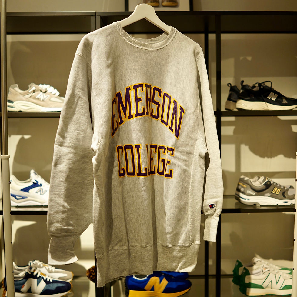 Thumbnail: Champion 90s Sweater Made in USA