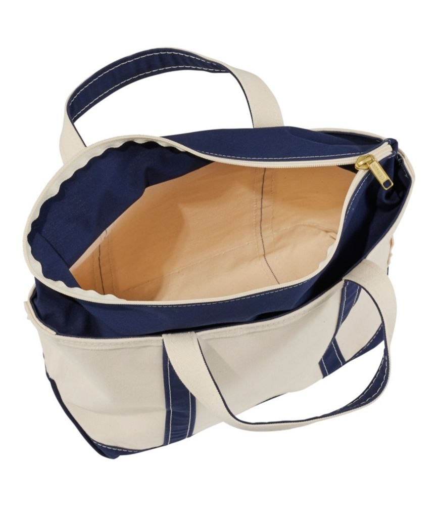 Thumbnail: L.L. Bean Boat and Tote | Zip Top