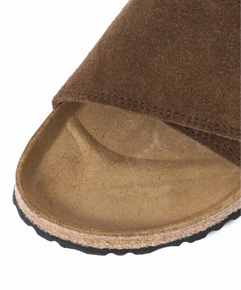 Thumbnail: BIRKENSTOCK SYLT - BROWN