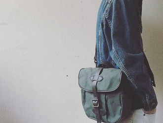【FILSON ORIGINAL STYLE · SMALL FIELD BAG】