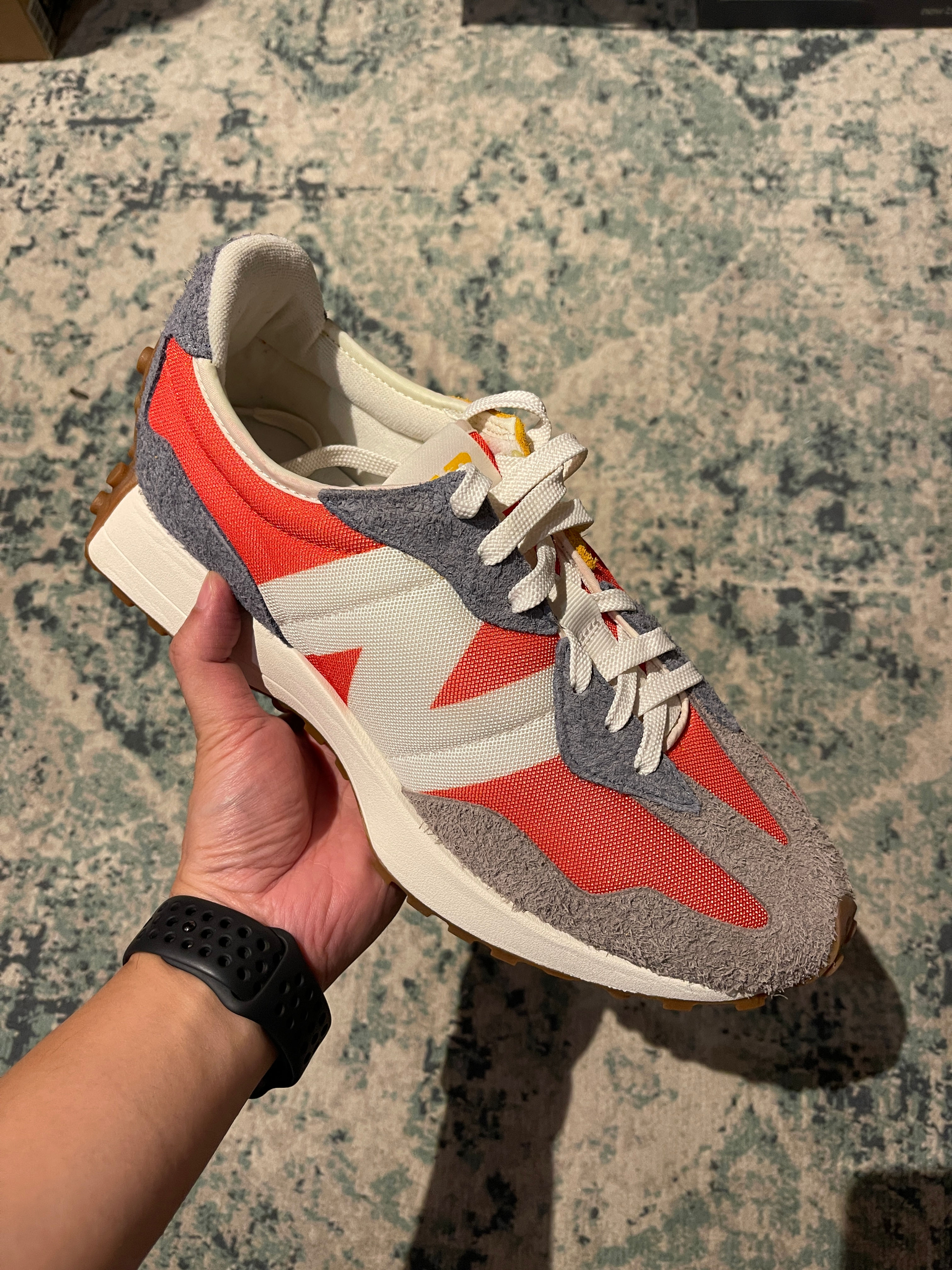 New Balance MS327SFC