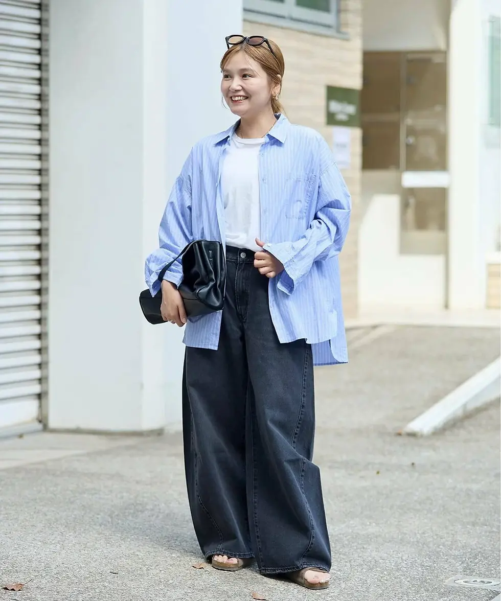 Thumbnail: LEVI'S® SUPER BAGGY BARREL L28