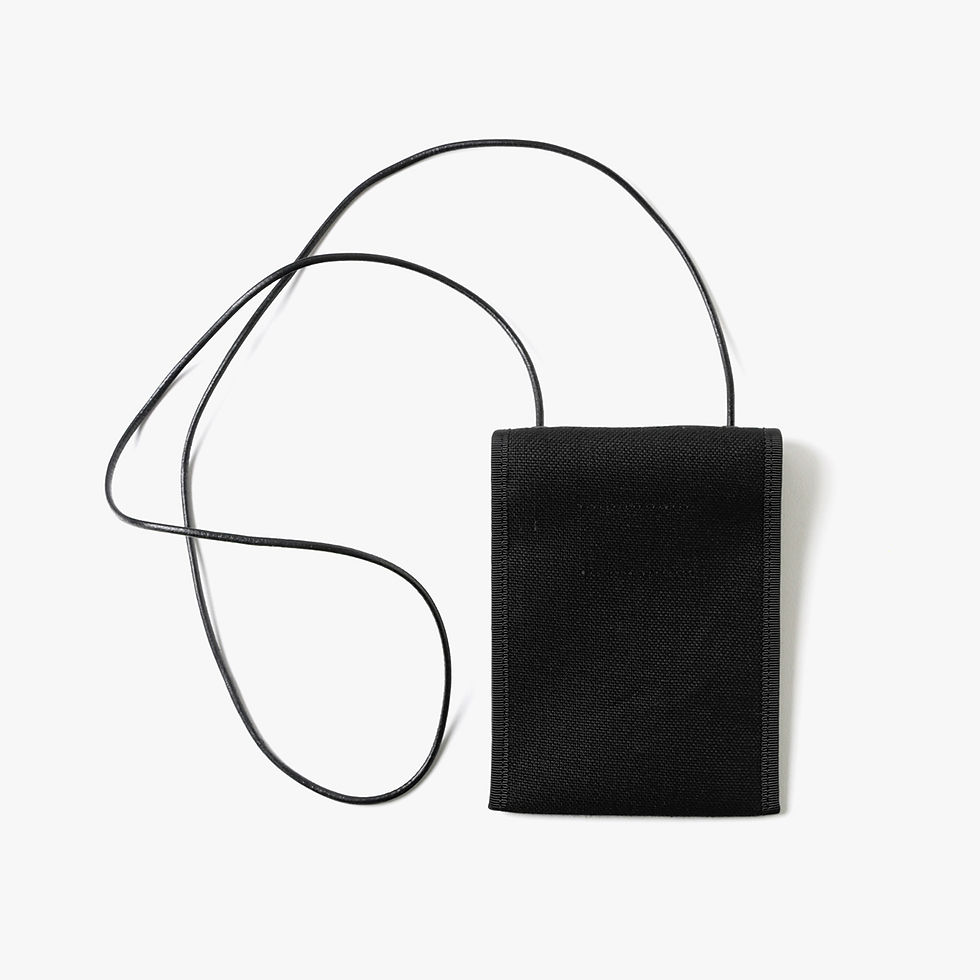 Thumbnail: Anchor Bridge Travel Mini Wallet